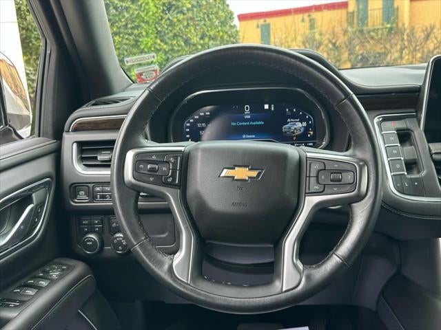 2023 Chevrolet Tahoe 4WD Premier